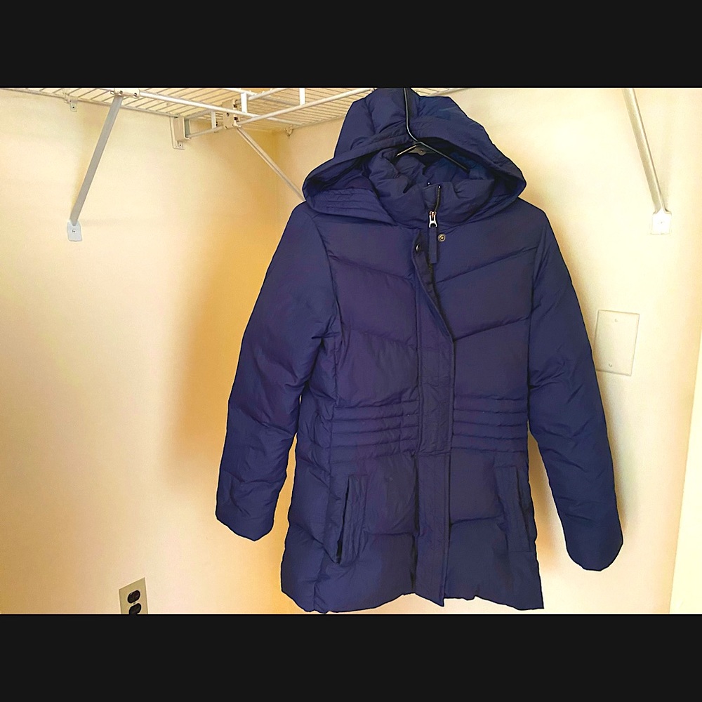 Timberland women’s down puffer jacket